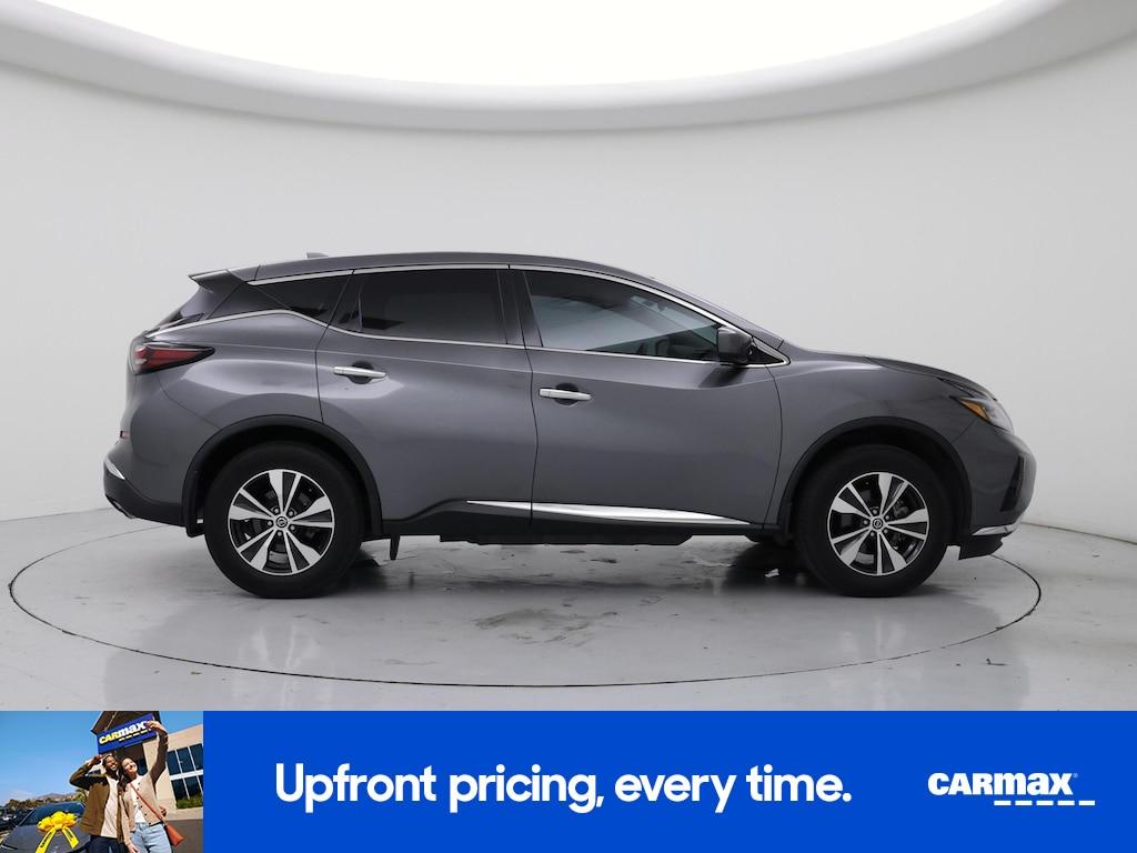 used 2021 Nissan Murano car, priced at $18,998