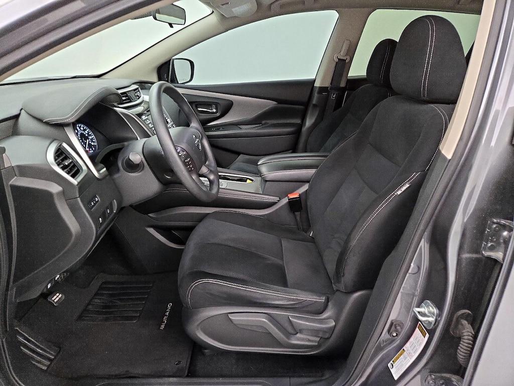 used 2021 Nissan Murano car, priced at $18,998