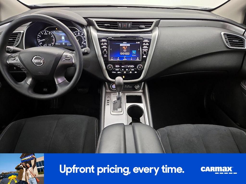 used 2021 Nissan Murano car, priced at $18,998