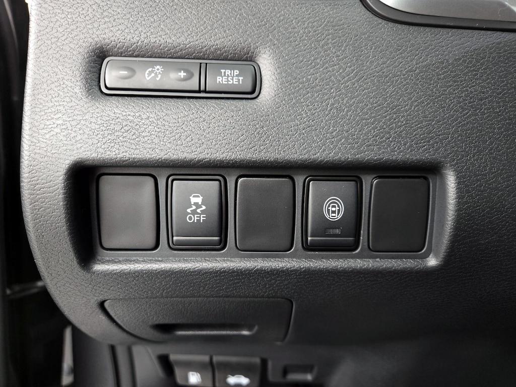 used 2021 Nissan Murano car, priced at $18,998