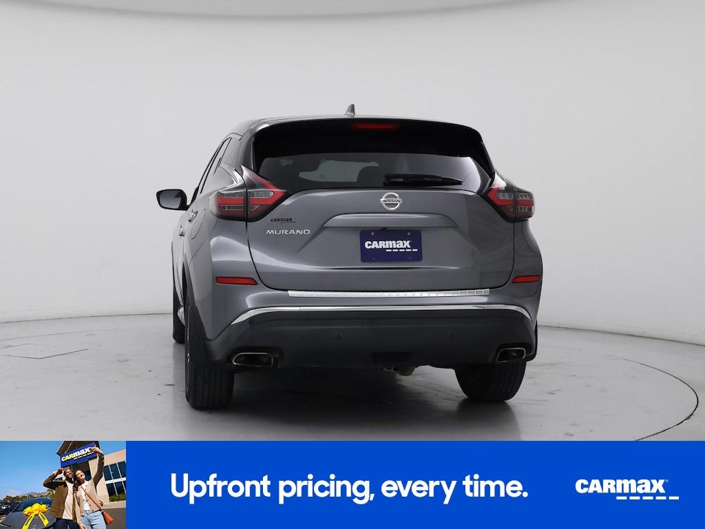 used 2021 Nissan Murano car, priced at $18,998