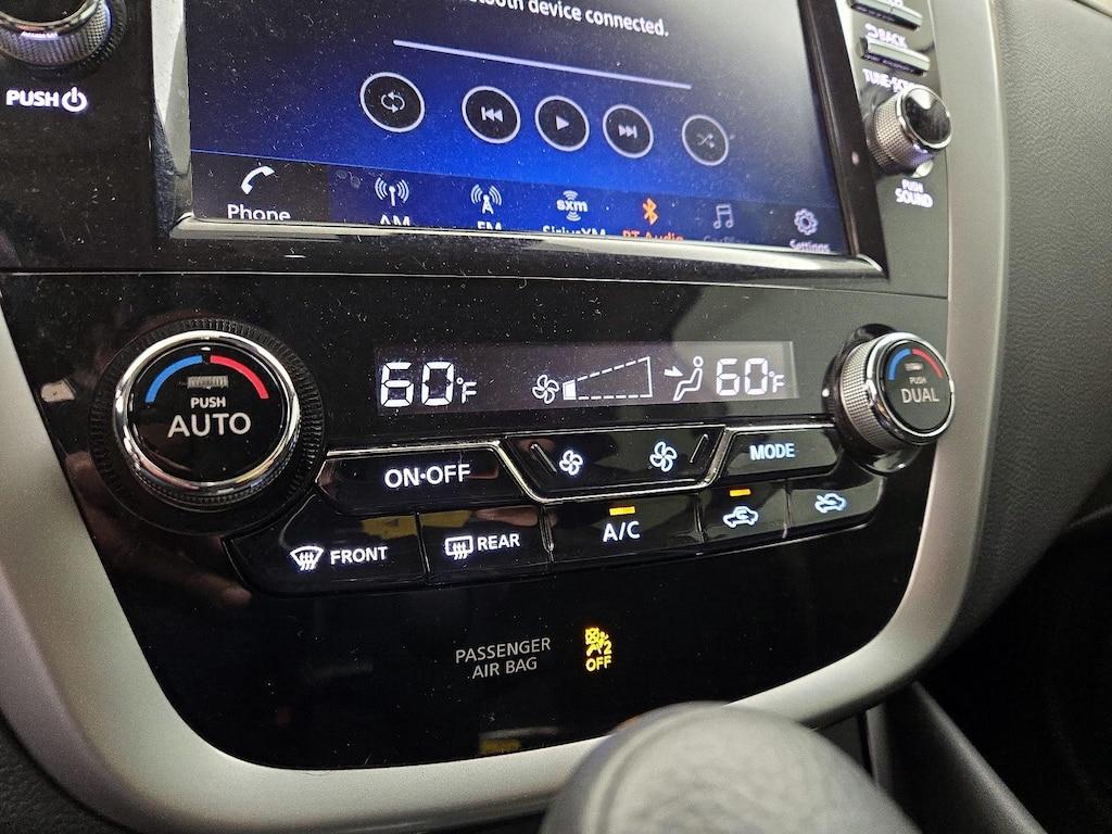 used 2021 Nissan Murano car, priced at $18,998