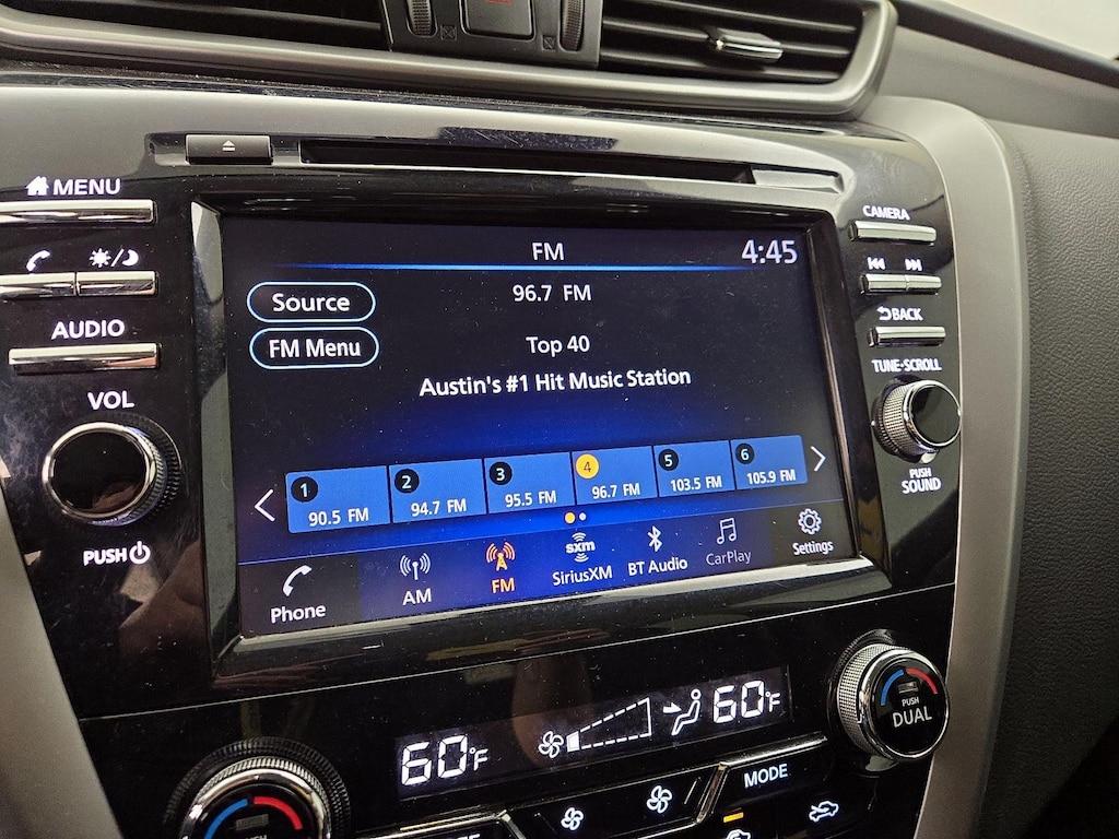 used 2021 Nissan Murano car, priced at $18,998