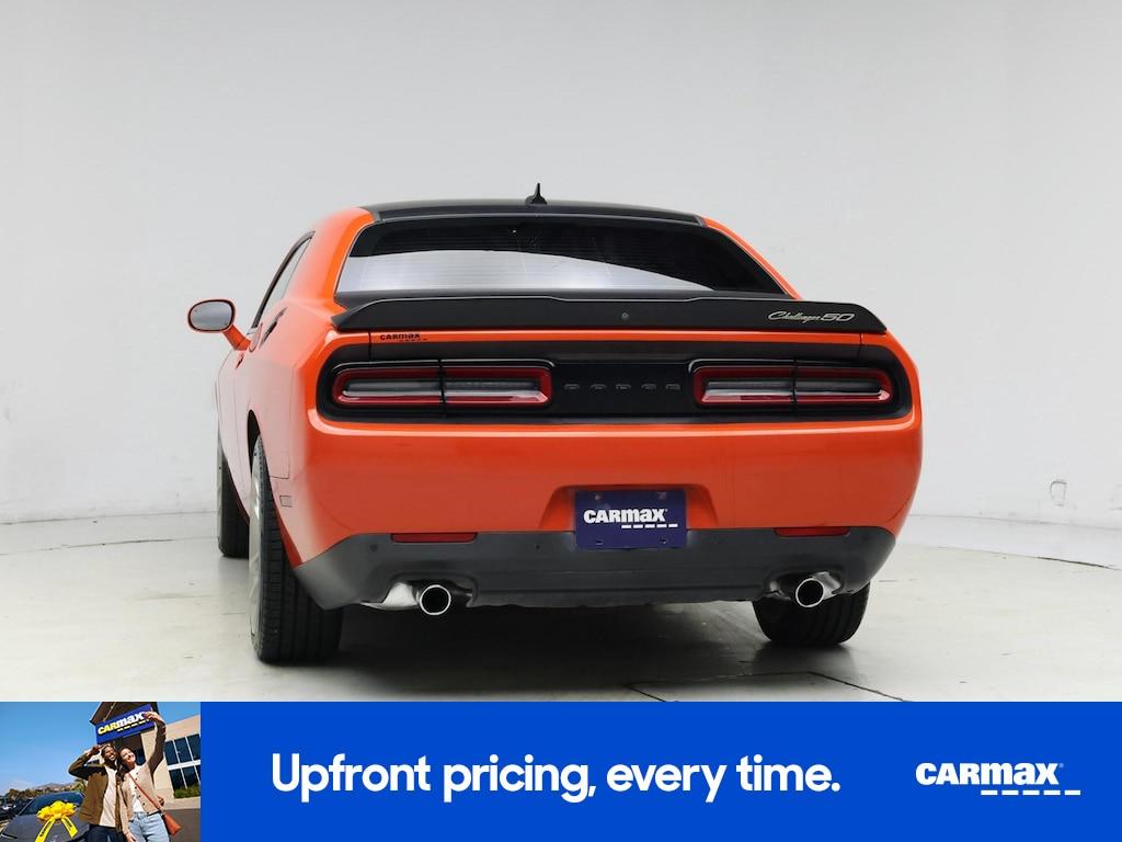 used 2020 Dodge Challenger car, priced at $25,998
