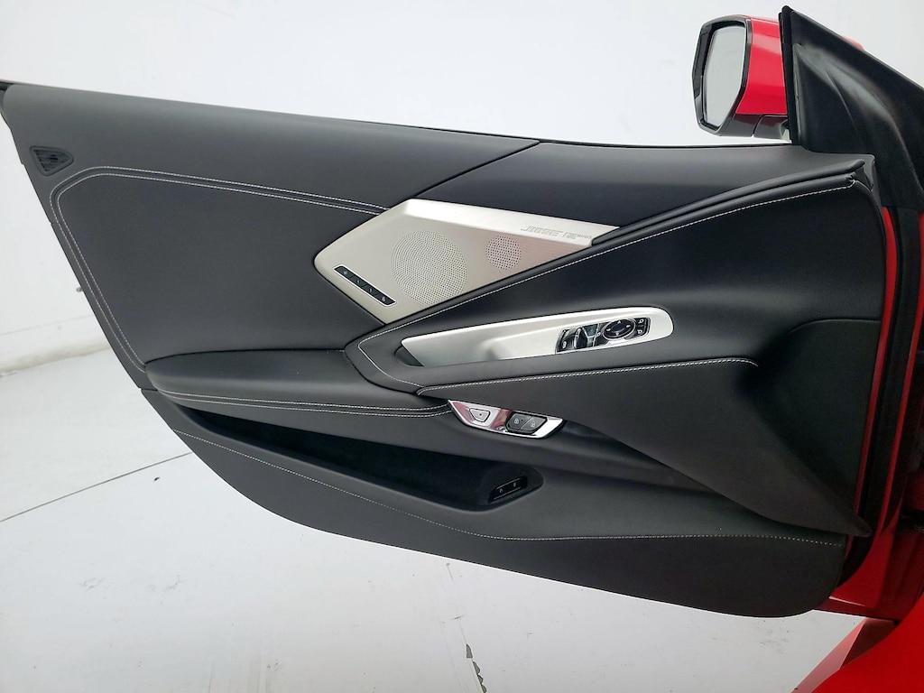 used 2021 Chevrolet Corvette car, priced at $59,998