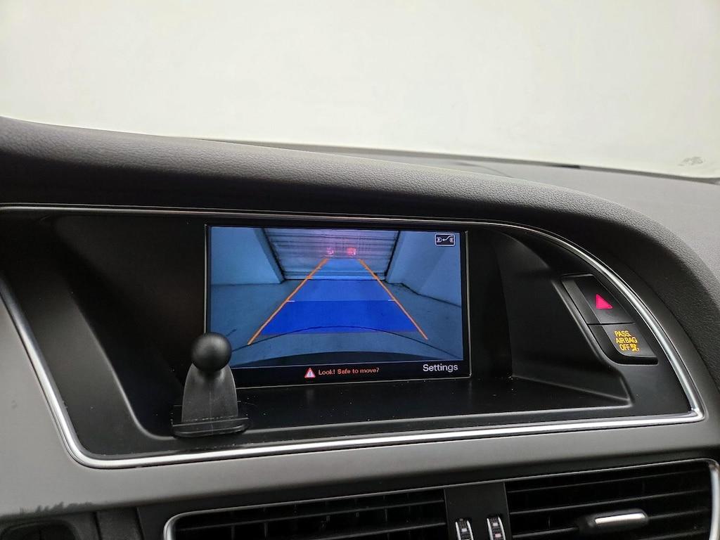 used 2015 Audi A4 car, priced at $15,998