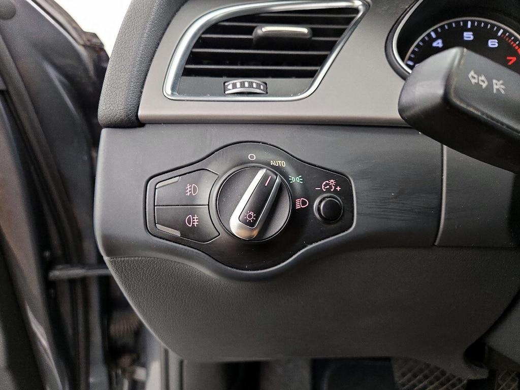 used 2015 Audi A4 car, priced at $15,998