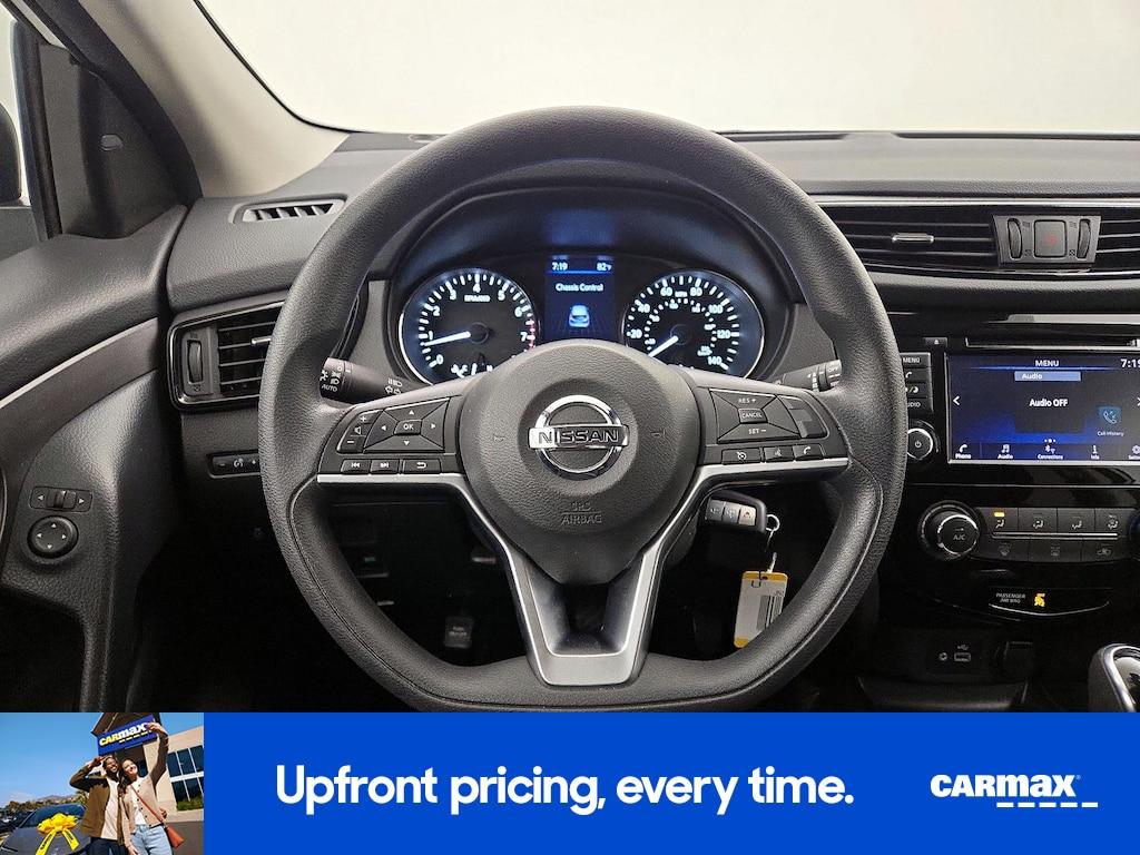 used 2020 Nissan Rogue Sport car, priced at $17,998