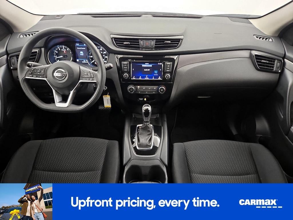 used 2020 Nissan Rogue Sport car, priced at $17,998