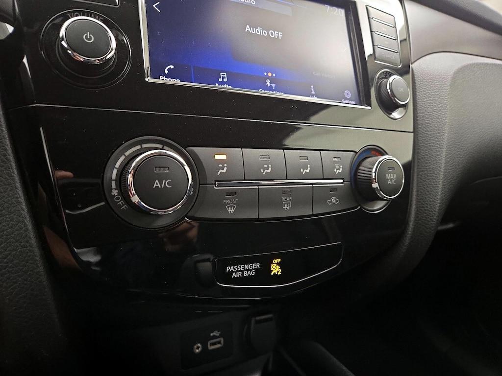 used 2020 Nissan Rogue Sport car, priced at $17,998