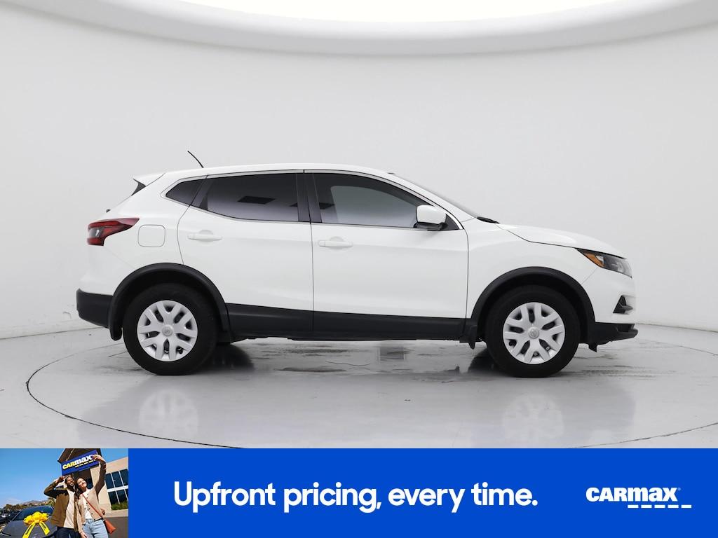 used 2020 Nissan Rogue Sport car, priced at $17,998