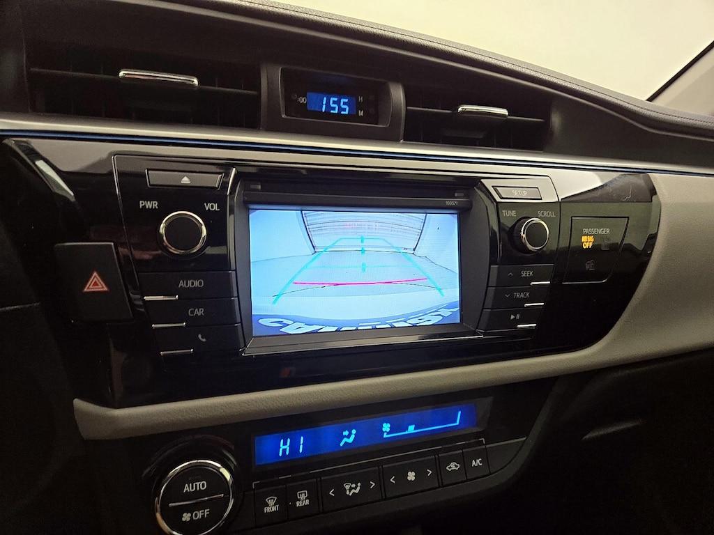 used 2016 Toyota Corolla car, priced at $16,998