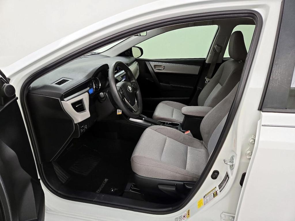 used 2016 Toyota Corolla car, priced at $16,998