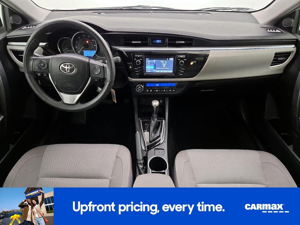 used 2016 Toyota Corolla car, priced at $16,998