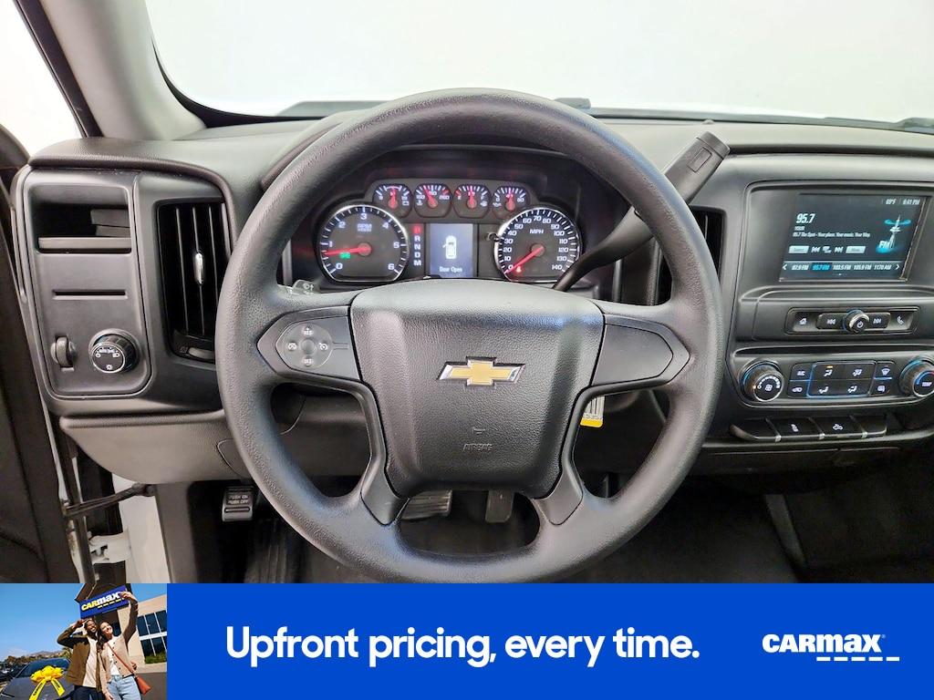used 2016 Chevrolet Silverado 1500 car, priced at $22,998