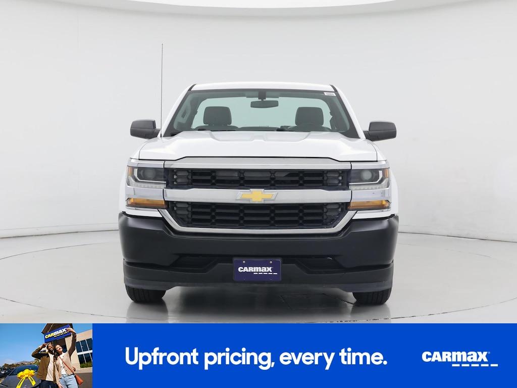 used 2016 Chevrolet Silverado 1500 car, priced at $22,998