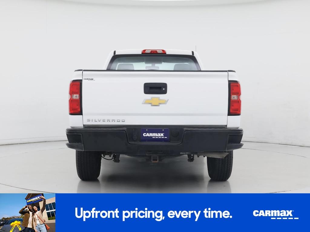 used 2016 Chevrolet Silverado 1500 car, priced at $22,998