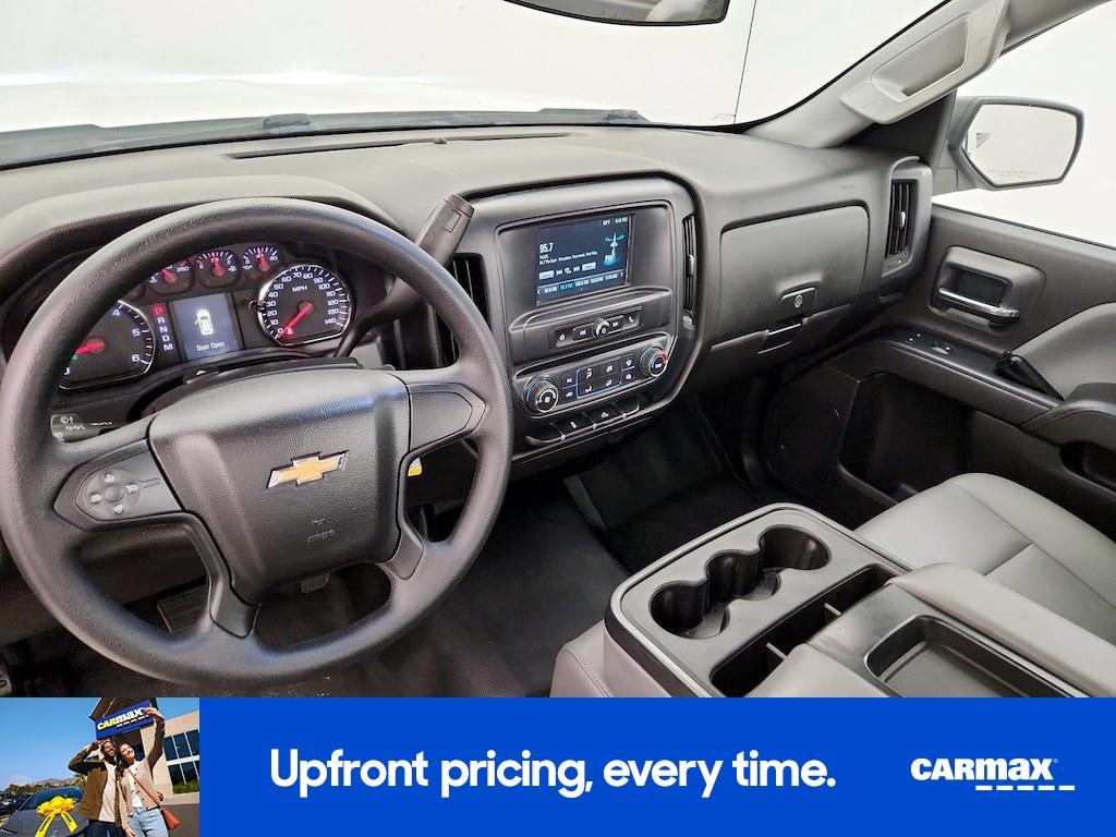 used 2016 Chevrolet Silverado 1500 car, priced at $22,998