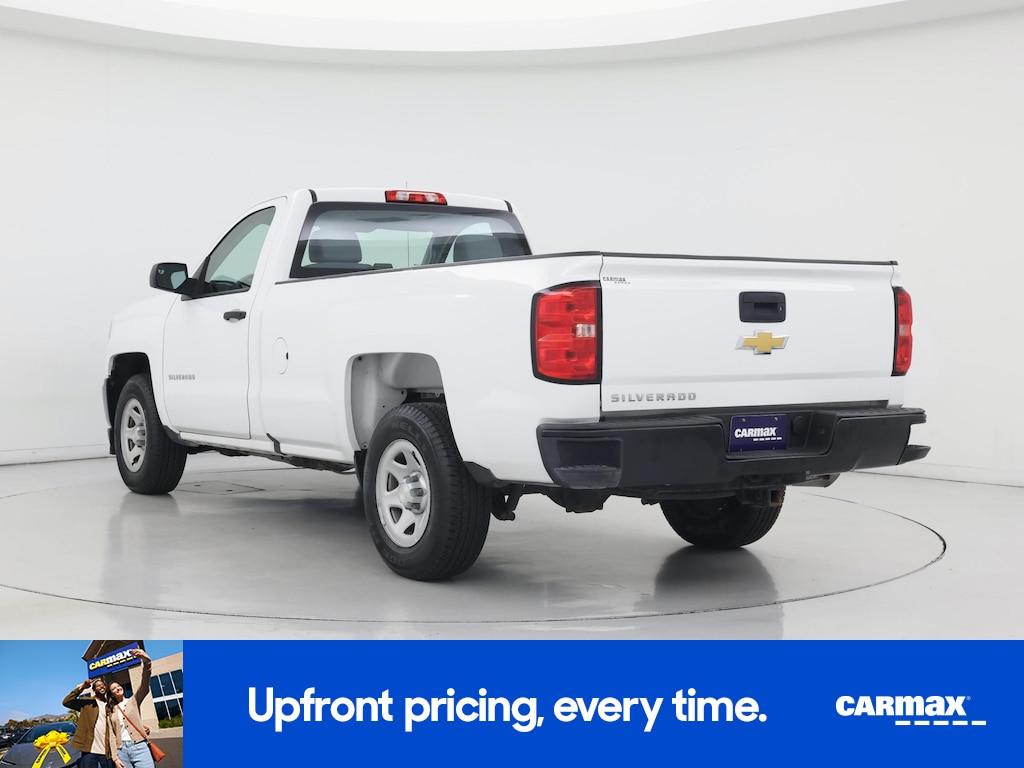 used 2016 Chevrolet Silverado 1500 car, priced at $22,998