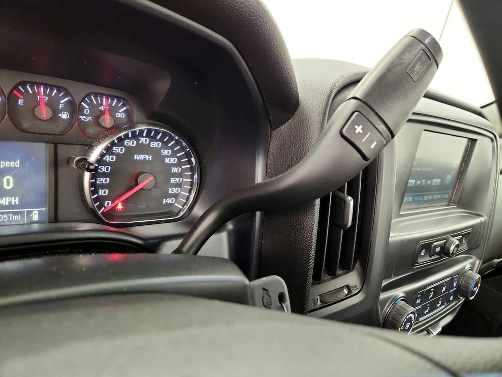 used 2016 Chevrolet Silverado 1500 car, priced at $22,998