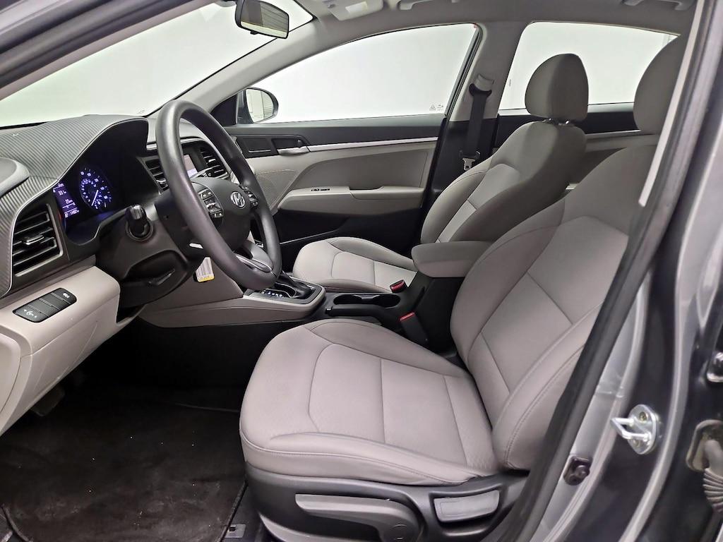 used 2019 Hyundai Elantra car, priced at $11,998