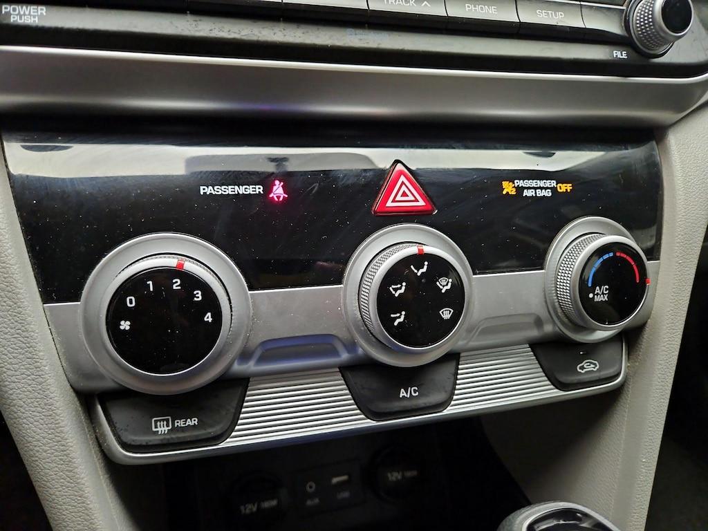 used 2019 Hyundai Elantra car, priced at $11,998