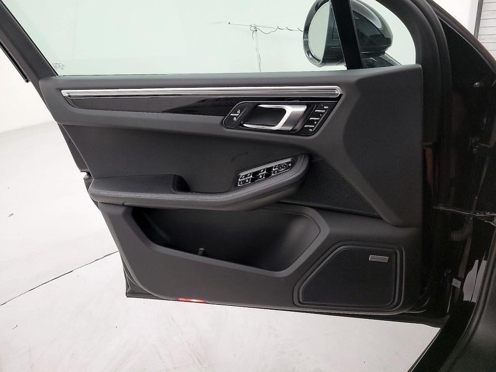 used 2022 Porsche Macan car, priced at $42,998