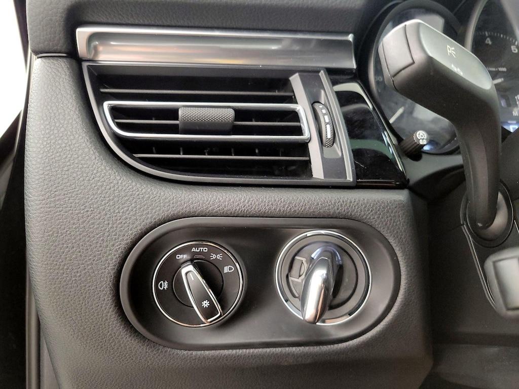 used 2022 Porsche Macan car, priced at $42,998