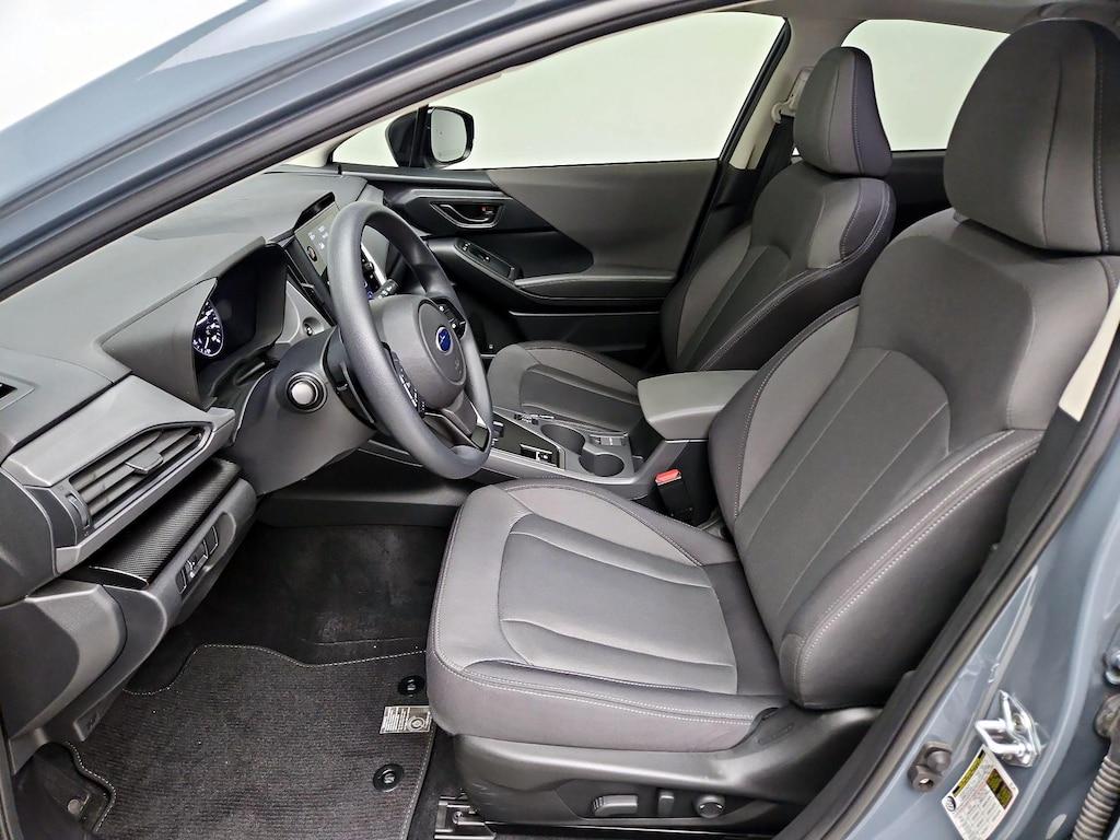 used 2025 Subaru Crosstrek car, priced at $28,998