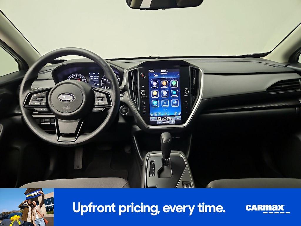 used 2025 Subaru Crosstrek car, priced at $28,998