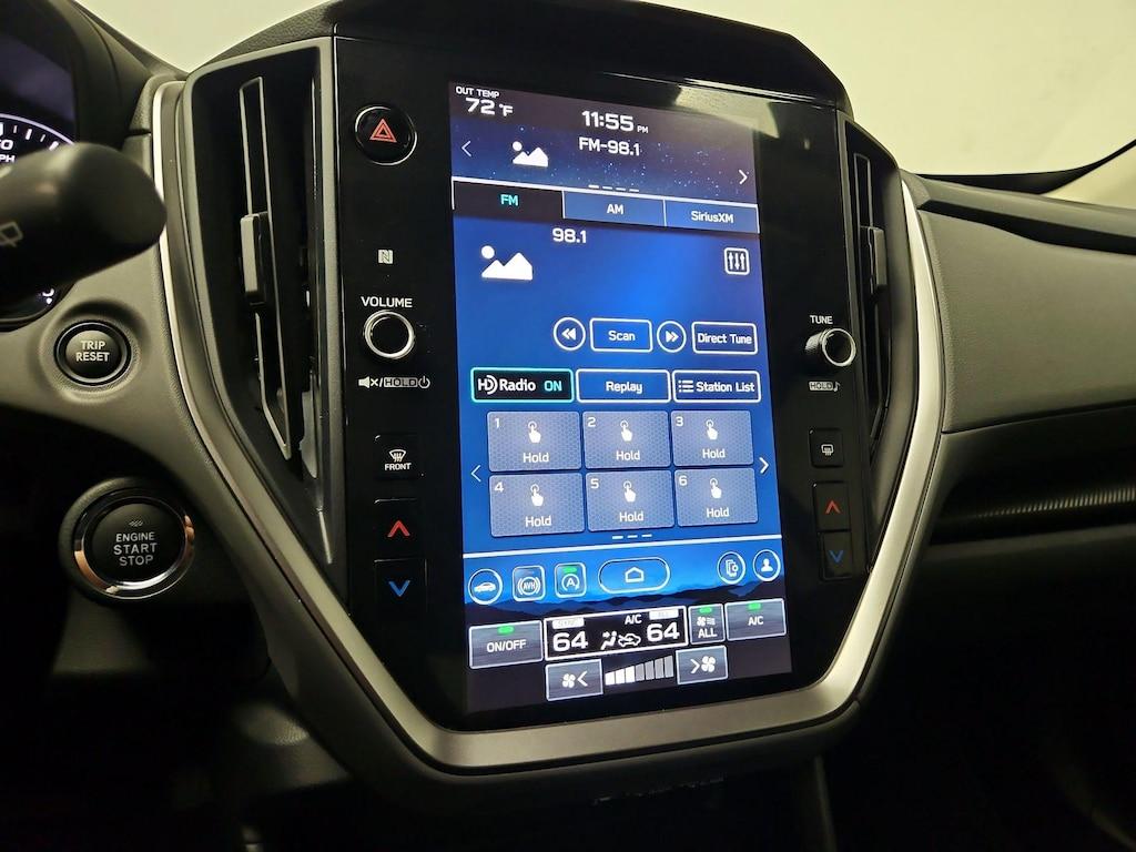 used 2025 Subaru Crosstrek car, priced at $28,998