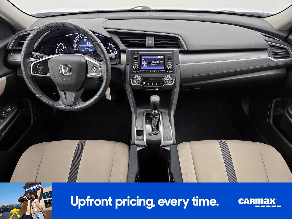 used 2016 Honda Civic car, priced at $14,998