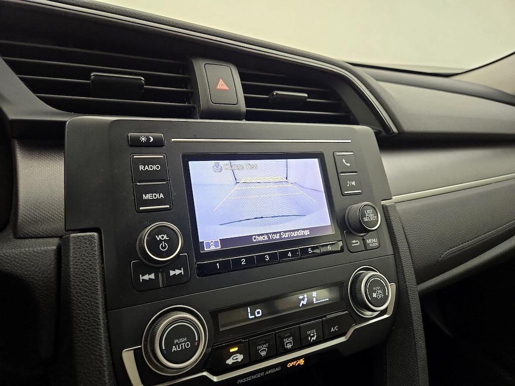 used 2016 Honda Civic car, priced at $14,998