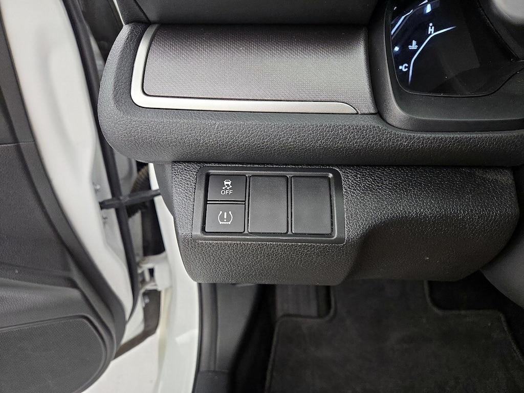 used 2016 Honda Civic car, priced at $14,998