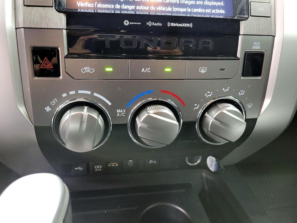 used 2021 Toyota Tundra car, priced at $36,998