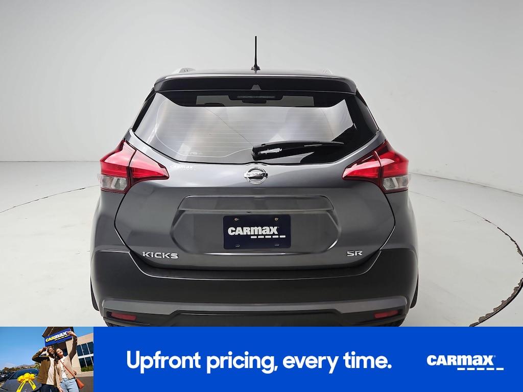 used 2019 Nissan Kicks car, priced at $16,998