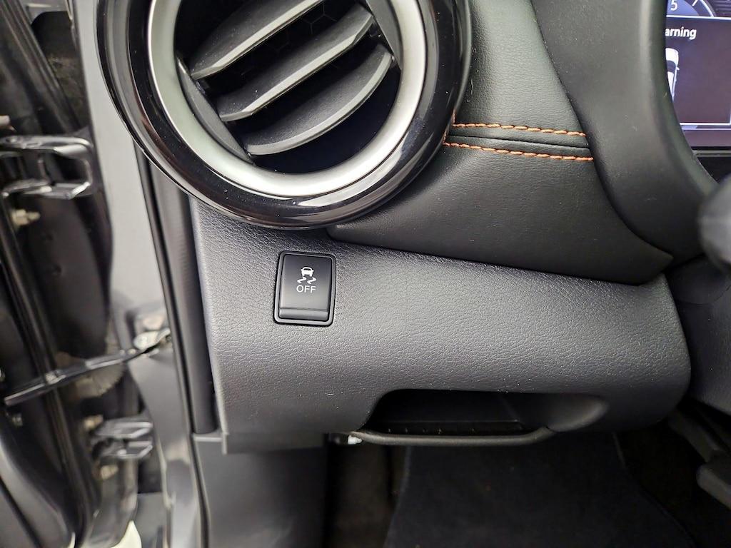 used 2019 Nissan Kicks car, priced at $16,998