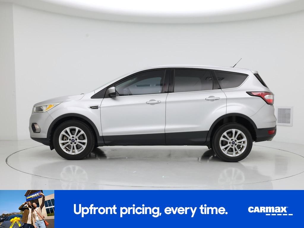 used 2017 Ford Escape car, priced at $12,998