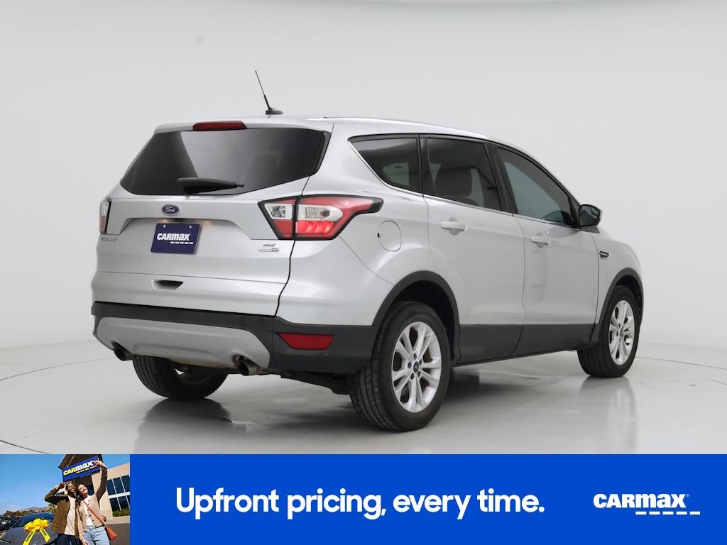 used 2017 Ford Escape car, priced at $12,998
