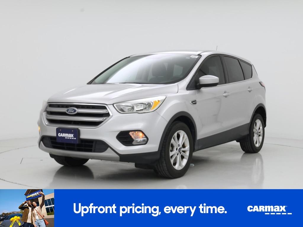used 2017 Ford Escape car, priced at $12,998