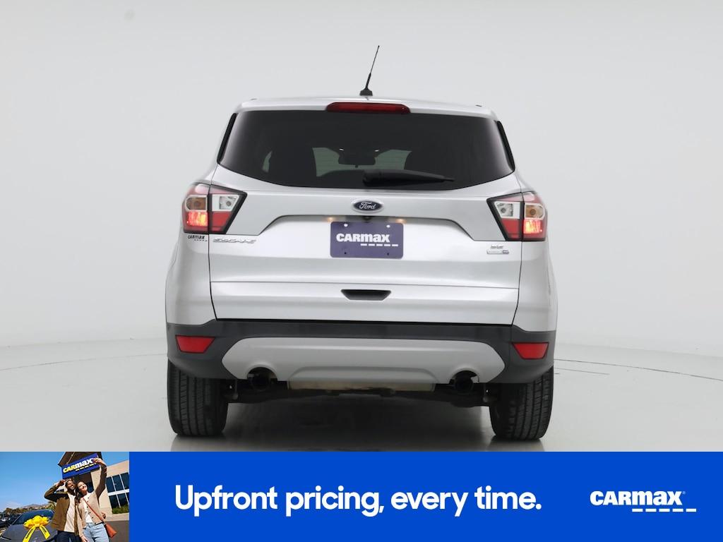 used 2017 Ford Escape car, priced at $12,998