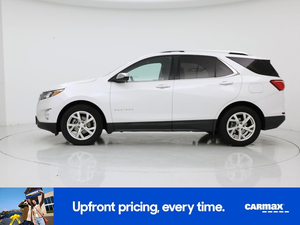 used 2018 Chevrolet Equinox car, priced at $15,998