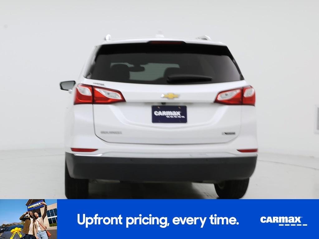 used 2018 Chevrolet Equinox car, priced at $15,998