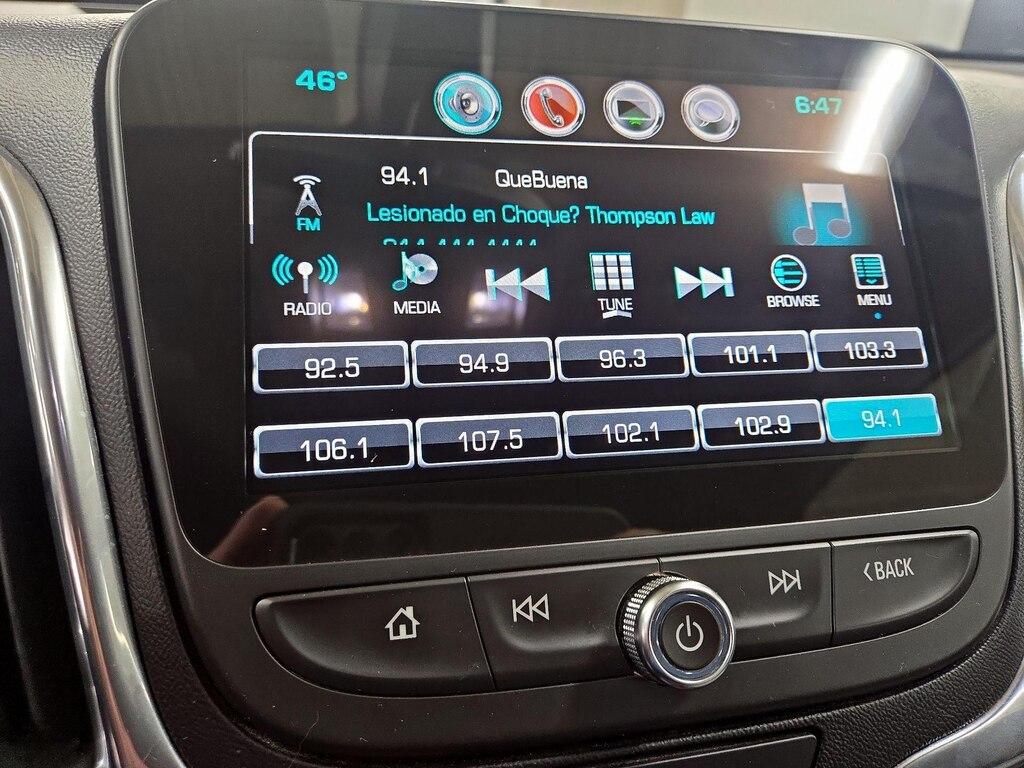 used 2018 Chevrolet Equinox car, priced at $15,998