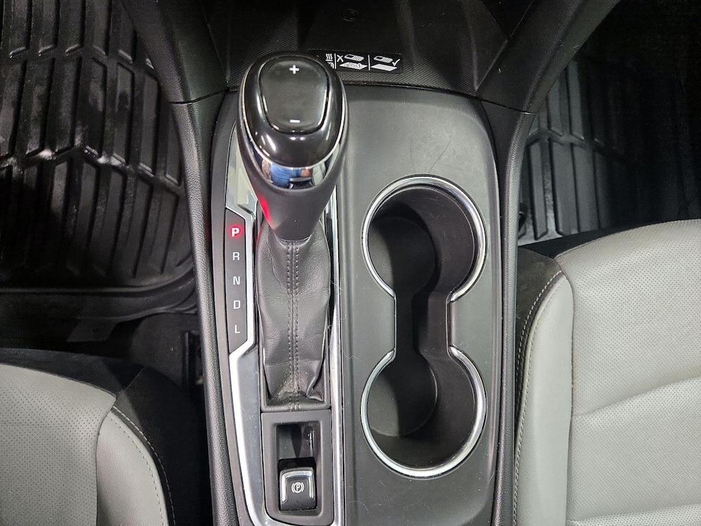 used 2018 Chevrolet Equinox car, priced at $15,998