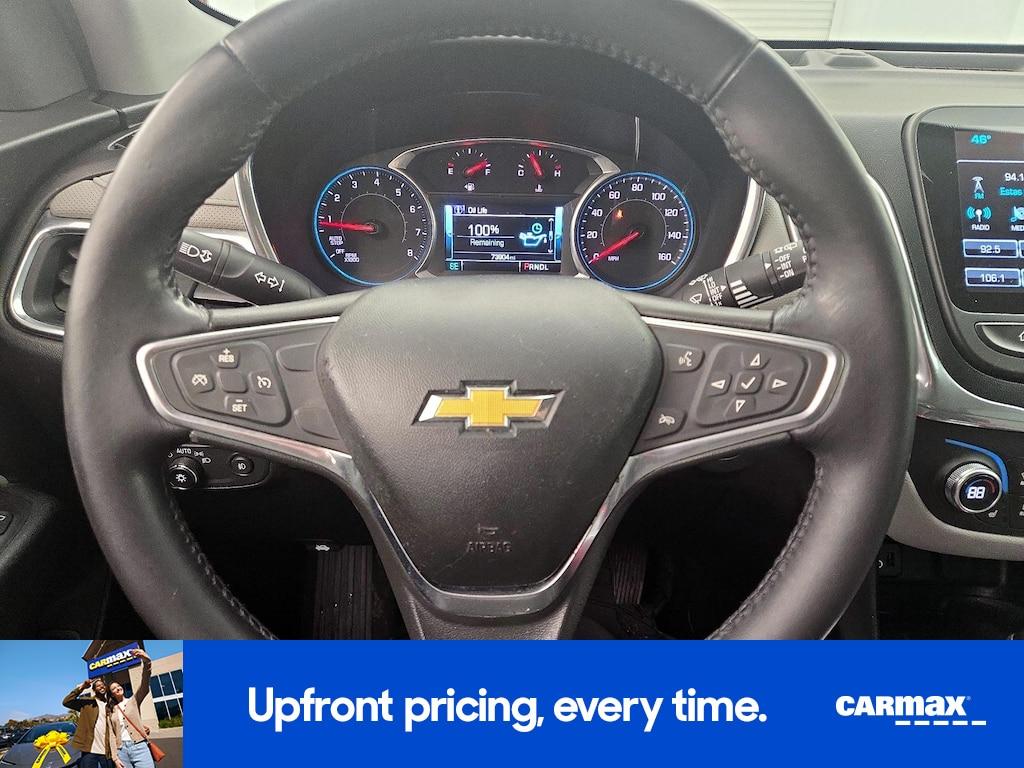 used 2018 Chevrolet Equinox car, priced at $15,998