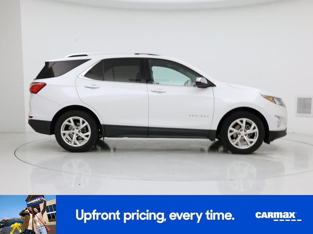 used 2018 Chevrolet Equinox car, priced at $15,998