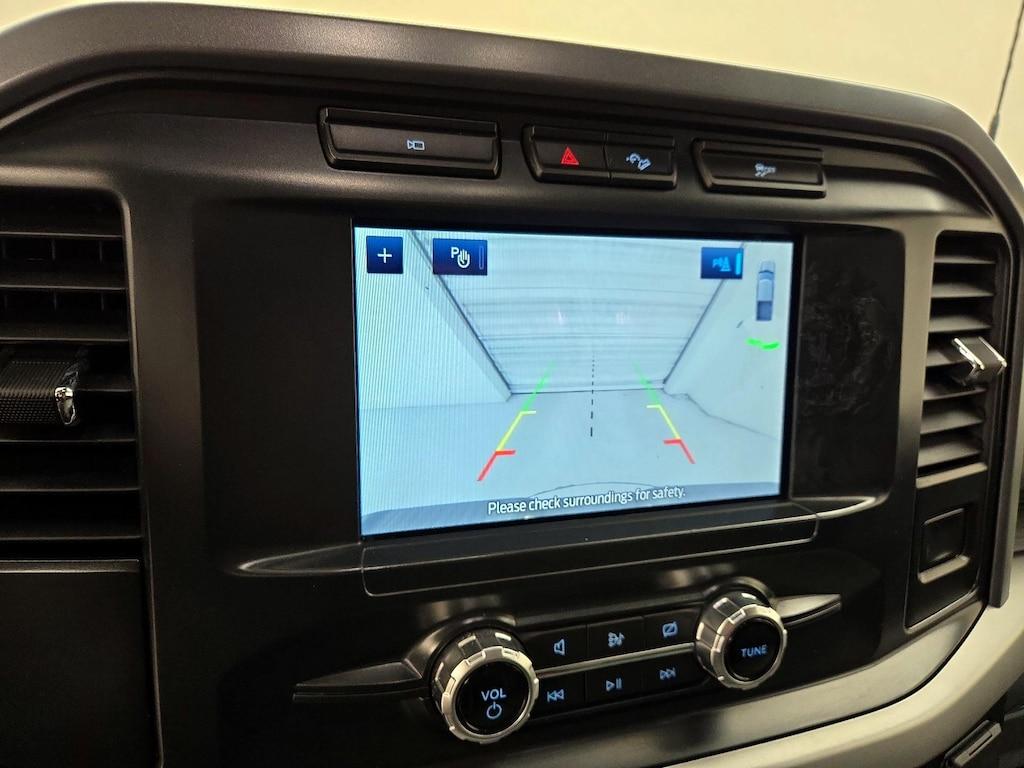 used 2022 Ford F-150 car, priced at $31,998