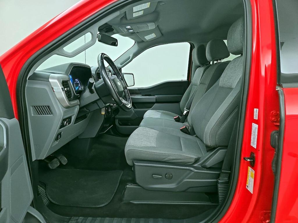 used 2022 Ford F-150 car, priced at $31,998