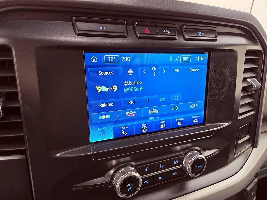 used 2022 Ford F-150 car, priced at $31,998